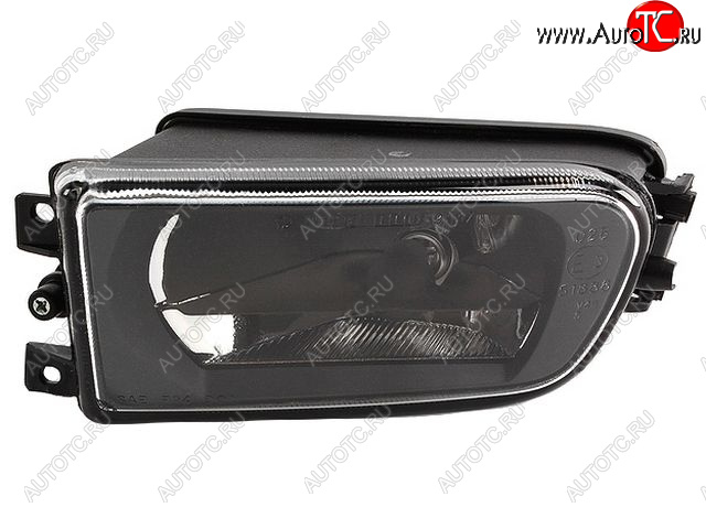 1 499 р. Противотуманная фара левая BODYPARTS BMW 5 серия E39 седан дорестайлинг (1995-2000) (прозрачная)  с доставкой в г. Керчь