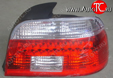 2 899 р. Правый фонарь (диодный) BODYPARTS BMW 5 серия E39 седан дорестайлинг (1995-2000)  с доставкой в г. Керчь