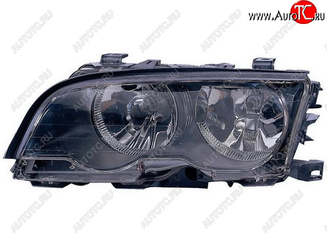 8 749 р. Левая фара (корректор) Bodyparts BMW 3 серия E46 седан дорестайлинг (1998-2001)  с доставкой в г. Керчь