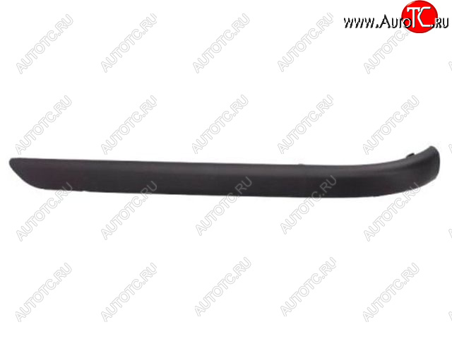 1 279 р. E46 МОЛДИНГ БАМПЕРА ЗАДН ЛЕВ (СЕДАН) (Тайвань) ЧЕРН TYG bme4698-660b-l  с доставкой в г. Керчь