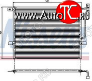 3 069 р. E46 КОНДЕНСАТОР КОНДИЦ (см.каталог) BODYPARTS bme4698-930  с доставкой в г. Керчь