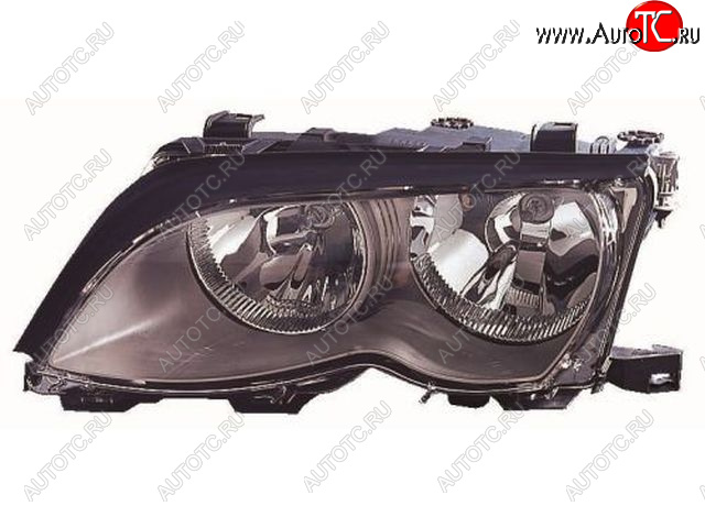 8 999 р. Левая фара (с электрокорректором) Bodyparts   BMW 3 серия  E46 (2001-2005) седан рестайлинг  с доставкой в г. Керчь