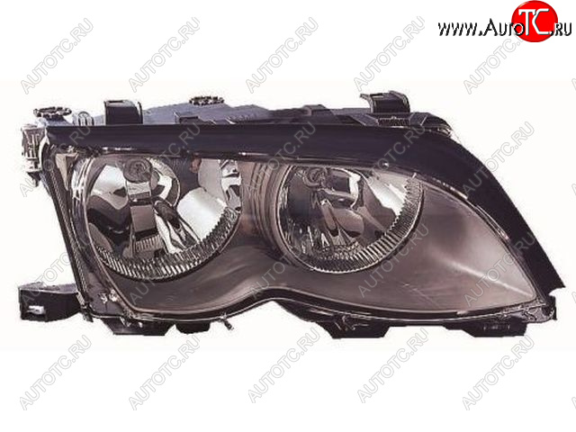 8 999 р. Правая фара (с электрокорректором) BodyParts  BMW 3 серия  E46 (2001-2005) седан рестайлинг  с доставкой в г. Керчь