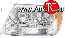 4 299 р. GR CHEROKEE ФАРА ЛЕВ (EAGLE EYES) EAGLE EYES jpgch99-004-l  с доставкой в г. Керчь