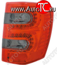 21 349 р. GR CHEROKEE ФОНАРЬ ЗАДН ВНЕШН Л+П (КОМПЛЕКТ) ТЮНИНГ С ДИОД (EAGLE EYES) ВНУТРИ КРАСН-ТОНИР EAGLE EYES jpgch99-742rt-n  с доставкой в г. Керчь
