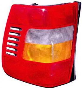 Левый фонарь DEPO Jeep Grand Cherokee  WJ (1998-2005)