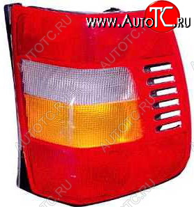 4 999 р. Правый фонарь DEPO  Jeep Grand Cherokee  WJ (1998-2005)  с доставкой в г. Керчь