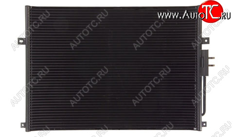 7 899 р. GR CHEROKEE КОНДЕНСАТОР КОНДИЦ BODYPARTS jpgch99-930  с доставкой в г. Керчь