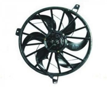 GR CHEROKEE МОТОР+ВЕНТИЛЯТОР КОНДЕНС КОНД С КОРПУС 4.7 L (Тайвань) TYG jpgch99-941