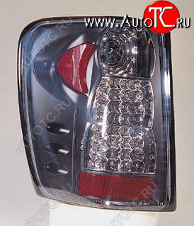 25 999 р. GR CHEROKEE ФОНАРЬ ЗАДН ВНЕШН Л+П (КОМПЛЕКТ) ТЮНИНГ ПРОЗРАЧ С ДИОД (SONAR) ВНУТРИ ЧЕРН-ХРОМ SONAR jpgch99-741bh-n  с доставкой в г. Керчь