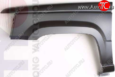 5 599 р. GR CHEROKEE КРЫЛО ПЕРЕДН ЛЕВ (Тайвань) TYG jpgch93-270-l  с доставкой в г. Керчь