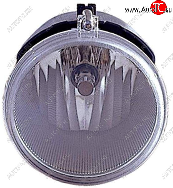 3 199 р. GR CHEROKEE {300C (07-09)  DURANGO (07-09)  COMMANDER (06-09)} ФАРА ПРОТИВОТУМ Л=П (DEPO) DEPO jpgch05-070-z  с доставкой в г. Керчь