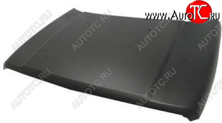 24 599 р. COMMANDER КАПОТ СТАЛЬН BODYPARTS jpcmr06-330t  с доставкой в г. Керчь