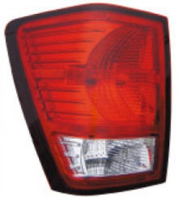 GR CHEROKEE ФОНАРЬ ЗАДН ВНЕШН ЛЕВ (EAGLE EYES) EAGLE EYES jpgch07-740-l