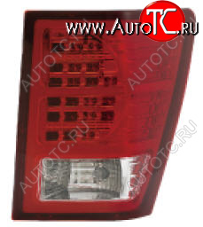 22 999 р. GR CHEROKEE ФОНАРЬ ЗАДН ВНЕШН Л+П (КОМПЛЕКТ) ТЮНИНГ ПРОЗРАЧ С ДИОД (EAGLE EYES) ВНУТРИ КРАСН-ТОНИР EAGLE EYES jpgch07-741rt-n  с доставкой в г. Керчь