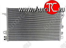 5 299 р. CARAVAN (+ VOYAGER  TOWN) КОНДЕНСАТОР КОНДИЦ BODYPARTS crcar05-930  с доставкой в г. Керчь