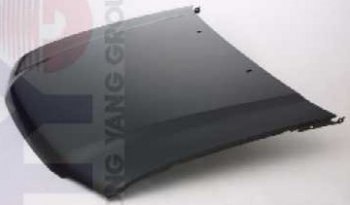 11 649 р. BLAZER ЕЛАБ КАПОТ (Тайвань) TYG cvela96-330  с доставкой в г. Керчь. Увеличить фотографию 1