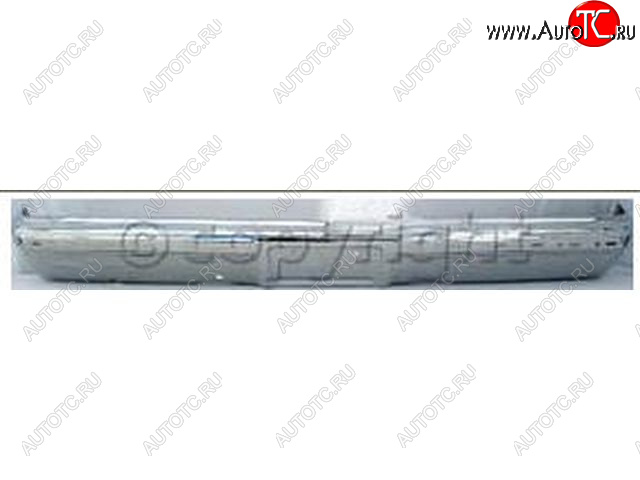 5 549 р. BLAZER (JIMMY) БАМПЕР ПЕРЕДН С ОТВ ПМОЛДИНГ (Тайвань) ХРОМ BODYPARTS cvblz83-160h  с доставкой в г. Керчь