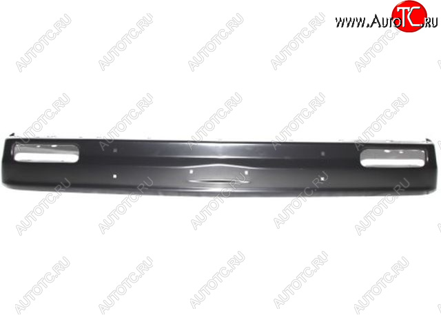 2 699 р. BLAZER (JIMMY) БАМПЕР ПЕРЕДН БЕЗ ОТВ ПМОЛДИНГ (Тайвань) ЧЕРН BODYPARTS cvblz83-161b  с доставкой в г. Керчь