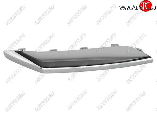3 099 р. PACIFICA МОЛДИНГ БАМПЕРА ПЕРЕДН ПРАВ (Тайвань) ХРОМ TYG crpcf04-170h-r  с доставкой в г. Керчь