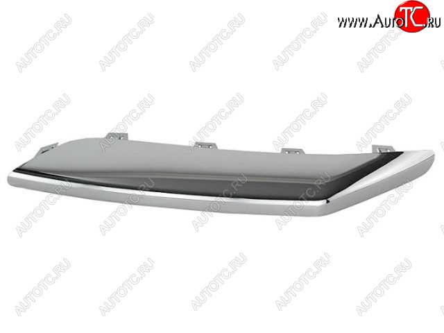 3 099 р. PACIFICA МОЛДИНГ БАМПЕРА ПЕРЕДН ЛЕВ (Тайвань) ХРОМ TYG crpcf04-170h-l  с доставкой в г. Керчь