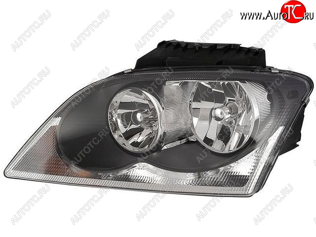 14 699 р. Фара в сборе правая DEPO  Chrysler Pacifica  CS (2003-2006) дорестайлинг  с доставкой в г. Керчь