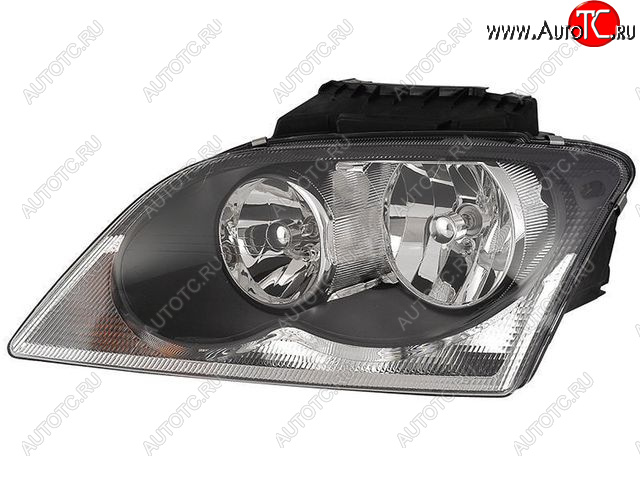 14 199 р. Левая фара BodyParts  Chrysler Pacifica  CS (2003-2006) дорестайлинг  с доставкой в г. Керчь