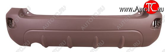 12 999 р. VIBE БАМПЕР ЗАДН (Тайвань) СЕР BODYPARTS pnvib03-640g  с доставкой в г. Керчь