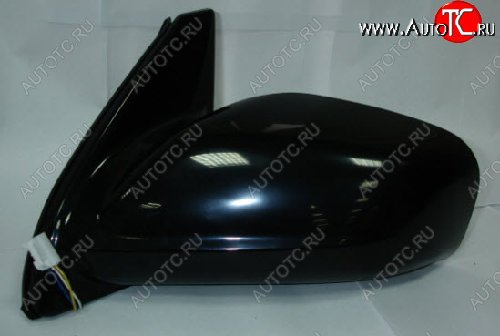 2 799 р. VIBE {TY MATRIX 03-} ЗЕРКАЛО ЛЕВ ЭЛЕКТР (Тайвань) POLYWAY pnvib03-450-l  с доставкой в г. Керчь