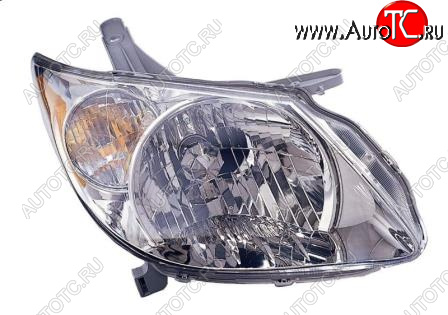 9 999 р. Правая фара DEPO  Pontiac Vibe  ZZE (2004-2008) рестайлинг  с доставкой в г. Керчь