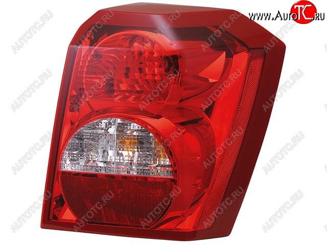 4 099 р. CALIBER ФОНАРЬ ЗАДН ВНЕШН ПРАВ (EAGLE EYES) EAGLE EYES crcal07-741-r  с доставкой в г. Керчь