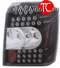 21 399 р. CALIBER ФОНАРЬ ЗАДН ВНЕШН Л+П (КОМПЛЕКТ) ТЮНИНГ ПРОЗРАЧ ДИОД (EAGLE EYES) ВНУТРИ ХРОМ-ЧЕРН EAGLE EYES crcal07-740hb-n  с доставкой в г. Керчь