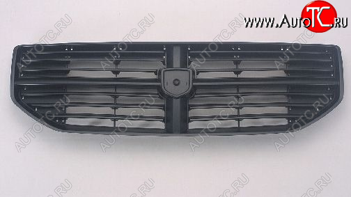 4 849 р. CALIBER {+ COMPASS 07-} РЕШЕТКА РАДИАТОРА (Тайвань) ГРУНТ TYG crcal07-100x  с доставкой в г. Керчь