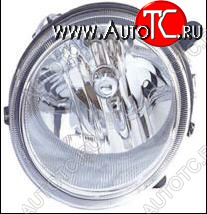 5 749 р. Правая фара BodyParts  Jeep Compass  MK (2006-2011) дорестайлинг  с доставкой в г. Керчь
