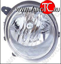 5 749 р. Левая фара Bodyparts  Jeep Compass  MK (2006-2011) дорестайлинг  с доставкой в г. Керчь