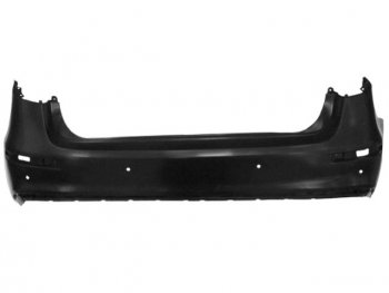 RIO БАМПЕР ЗАДН (СЕДАН) (Китай) BODYPARTS kario15-640