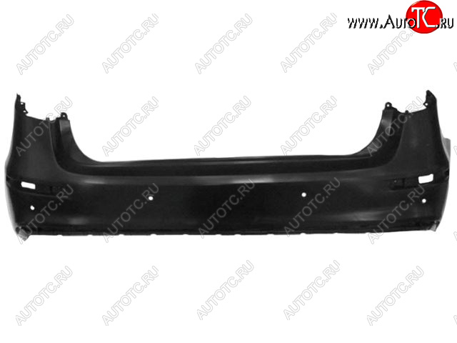 3 799 р. RIO БАМПЕР ЗАДН (СЕДАН) (Китай) BODYPARTS kario15-640  с доставкой в г. Керчь