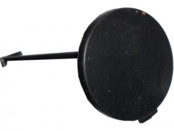 RIO ЗАГЛУШКА БУКСИРОВ КРЮКА БАМПЕРА ПЕРЕД (Китай) BODYPARTS kario15-4g0
