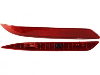 SOLARIS ФОНАРЬ-КАТАФОТ ЛЕВ В ЗАДН БАМПЕР (ХЭТЧБЭК) (Китай) BODYPARTS hnsol15-051-l