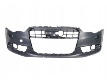 AUDI A6 БАМПЕР ПЕРЕДН С ОТВ ПОМЫВАТ ФАР , ПДАТЧ (Китай) BODYPARTS ai0a611-161