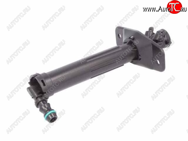 1 379 р. Левая форсунка омывателя фар (пр-во Китай) BODYPARTS  Audi A6  C7 (2010-2014) дорестайлинг, седан  с доставкой в г. Керчь
