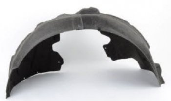 Левый подкрылок передний BODYPARTS Audi A6  C7 (2010-2014) дорестайлинг, седан, дорестайлинг, универсал