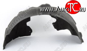 1 959 р. Левый подкрылок передний BODYPARTS  Audi A6  C7 (2010-2014) дорестайлинг, седан, дорестайлинг, универсал  с доставкой в г. Керчь