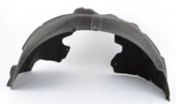 Правый подкрылок передний BODYPARTS Audi A6  C7 (2010-2014) дорестайлинг, седан, дорестайлинг, универсал