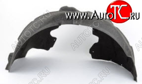 1 959 р. Правый подкрылок передний BODYPARTS  Audi A6  C7 (2010-2014) дорестайлинг, седан, дорестайлинг, универсал  с доставкой в г. Керчь