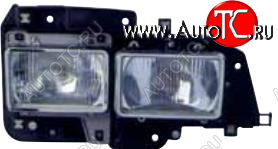 3 199 р. Левая фара BodyParts  Isuzu Elf (NPR75) (1993-2004)  дорестайлинг  с доставкой в г. Керчь