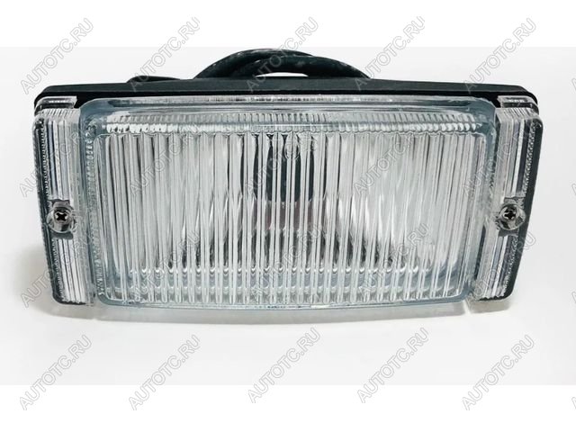 2 579 р. Левая противотуманная фара DEPO  Isuzu Elf (NPR75) (1993-2004)  дорестайлинг  с доставкой в г. Керчь