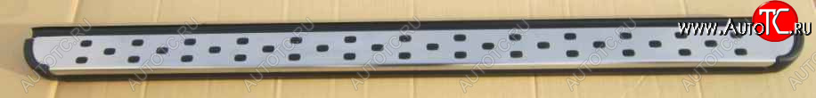 10 299 р. GR CHEROKEE ПОРОГ-ПОДНОЖКА Л+П (КОМПЛЕКТ) АЛЮМИН BODYPARTS jpgch11-4a0a-n  с доставкой в г. Керчь