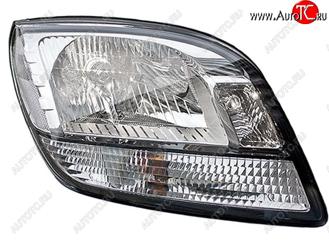 9 749 р. Правая фара (корректор) BODYPARTS  Chevrolet Orlando (2011-2018)  с доставкой в г. Керчь