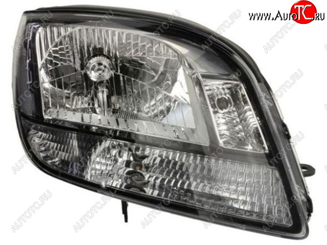 11 299 р. Правая фара (c электрокорректором) DEPO  Chevrolet Orlando (2011-2018)  с доставкой в г. Керчь